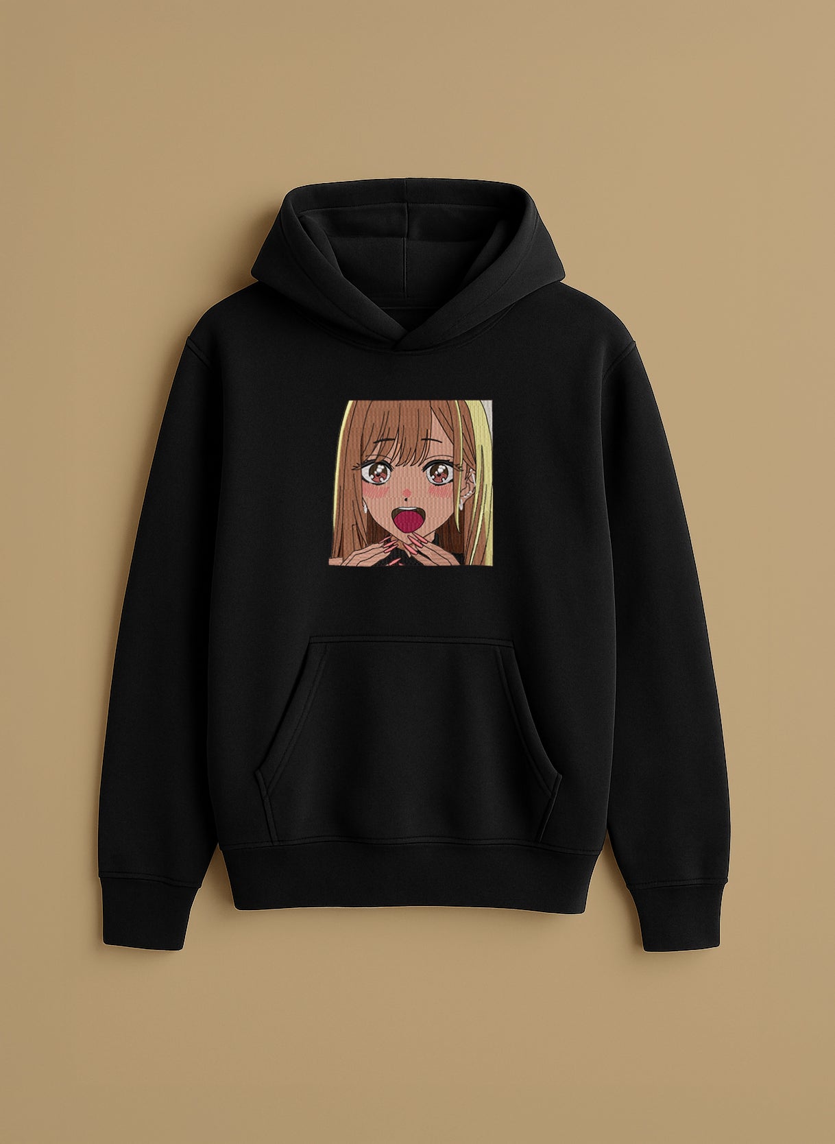 Marin Kitagawa Excited Expression – T-Shirt & Hoodie