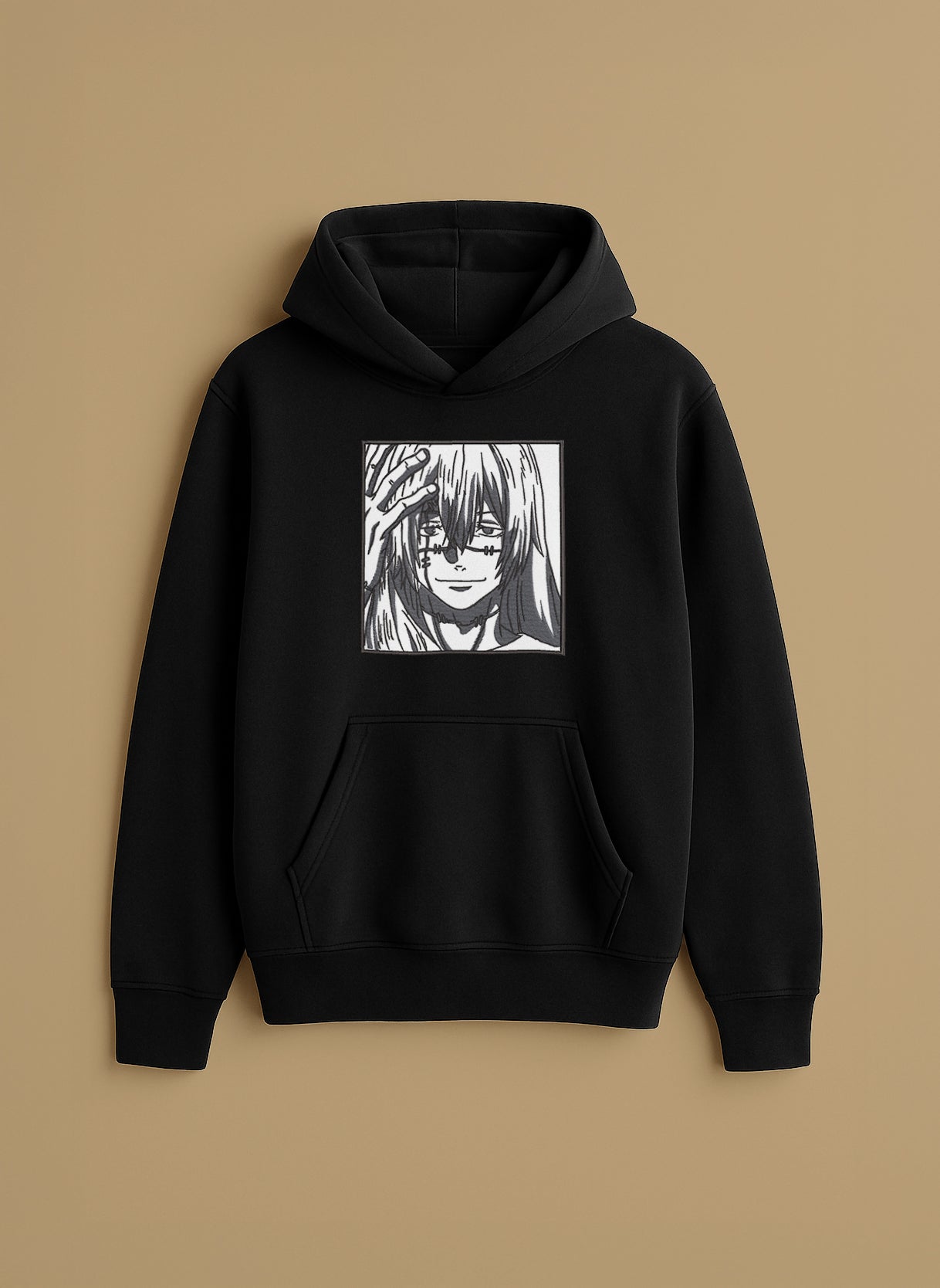 Suguru Geto with a sinister smile – T-Shirt & Hoodie