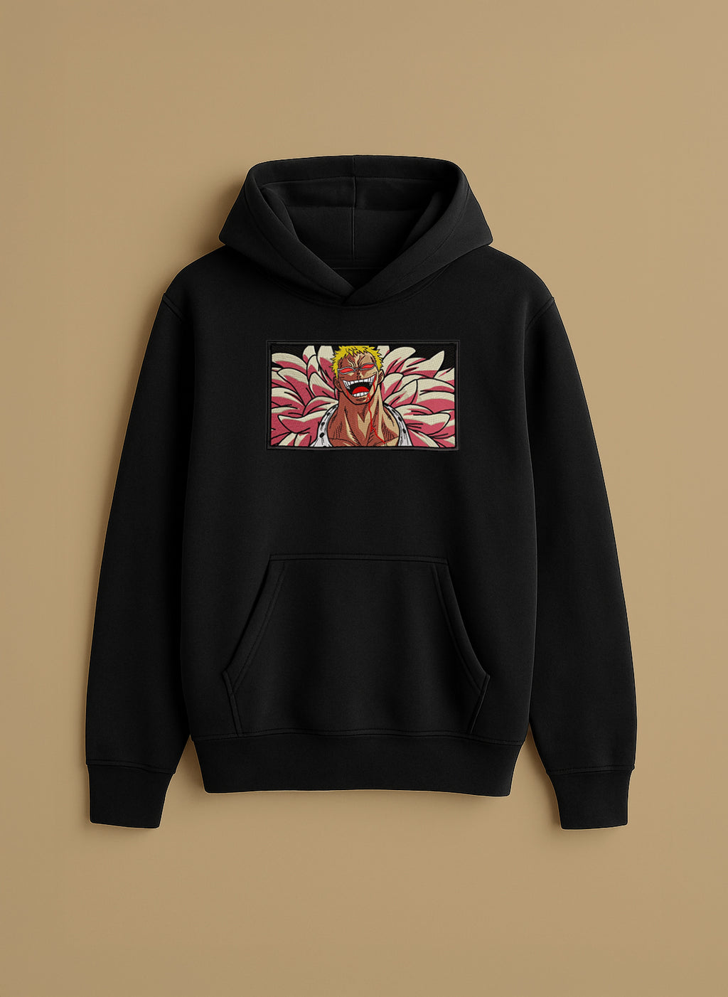 Doflamingo – Heavenly Demon Smile – T-Shirt & Hoodie