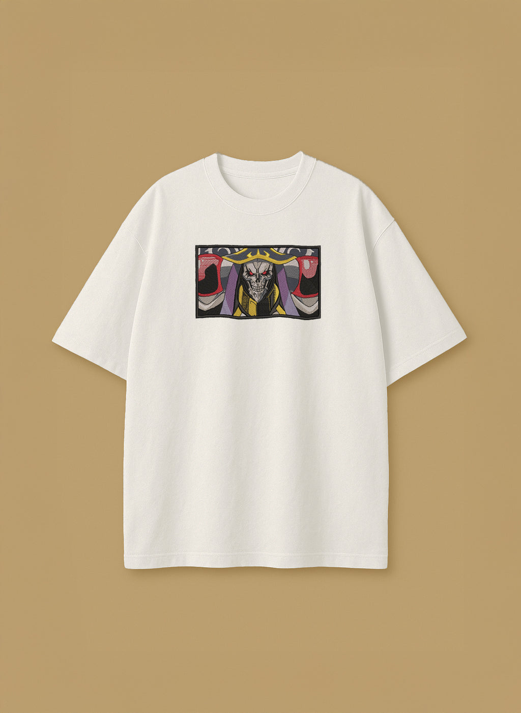 Ainz Ooal Gown Close-Up – T-Shirt & Hoodie