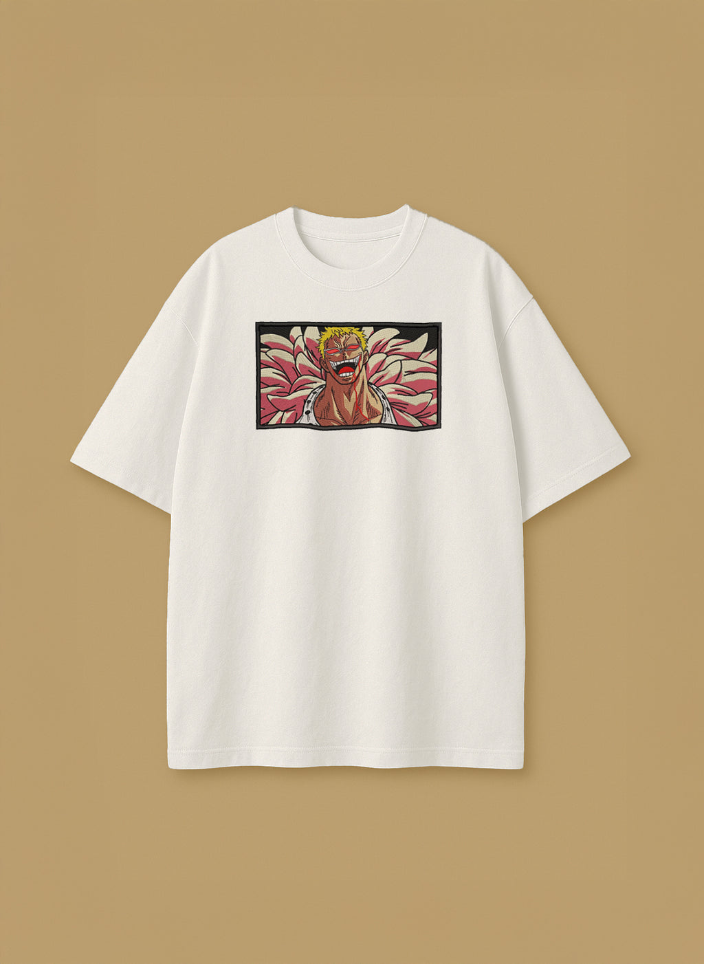 Doflamingo – Heavenly Demon Smile – T-Shirt & Hoodie