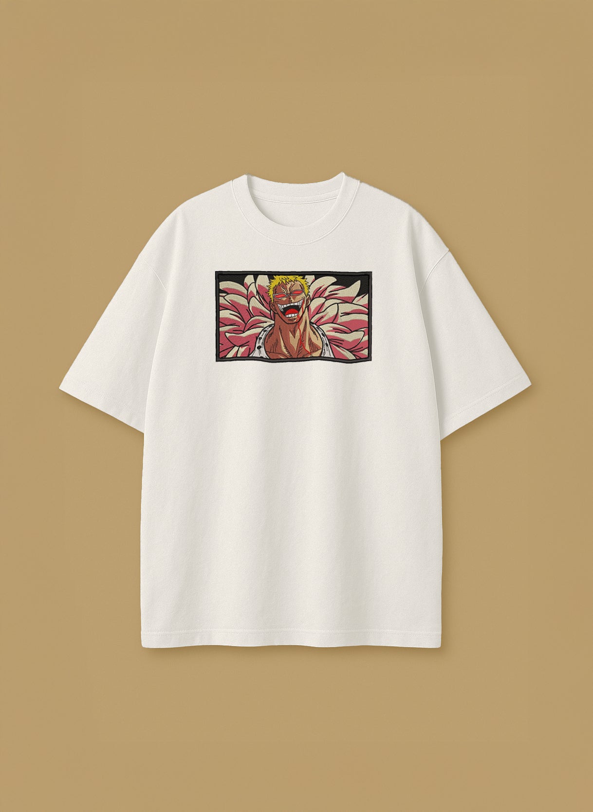 Doflamingo – Heavenly Demon Smile – T-Shirt & Hoodie