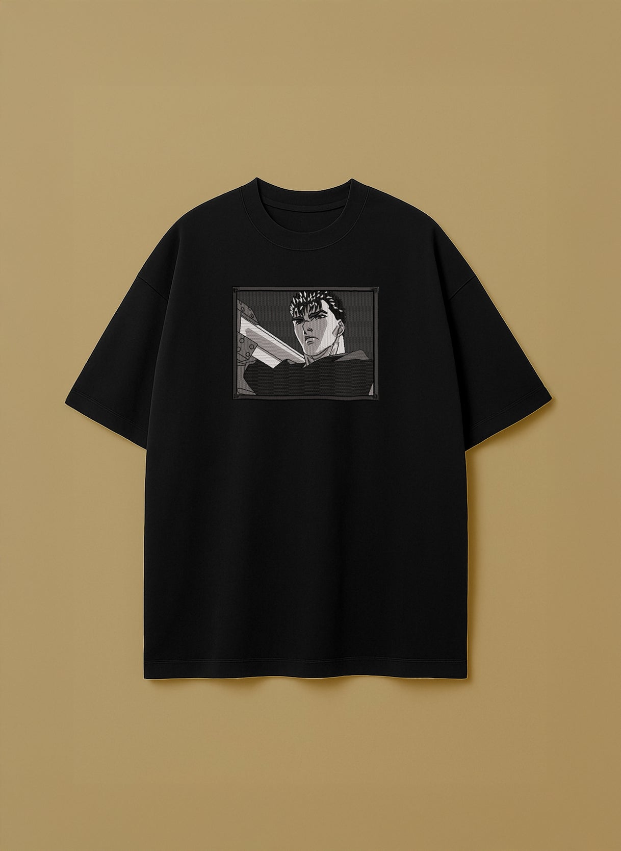 Guts Holding Sword – T-Shirt & Hoodie