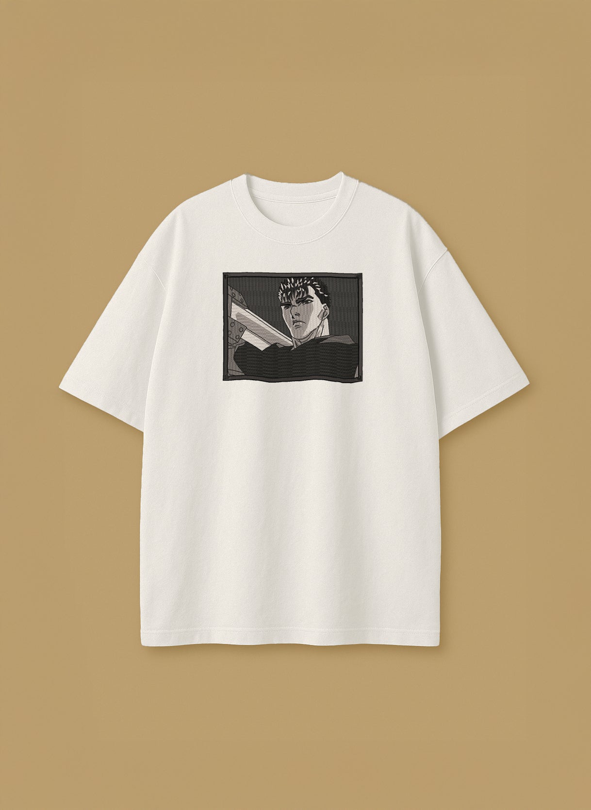 Guts Holding Sword – T-Shirt & Hoodie