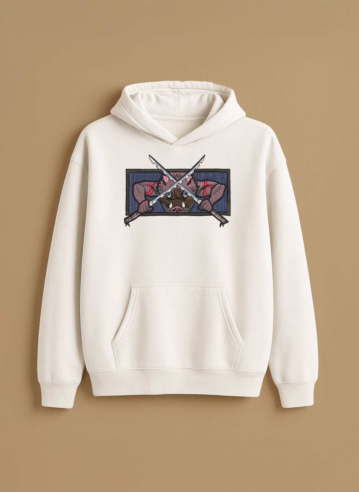 Inosuke – Beast Breathing Dual Blades – T-Shirt & Hoodie