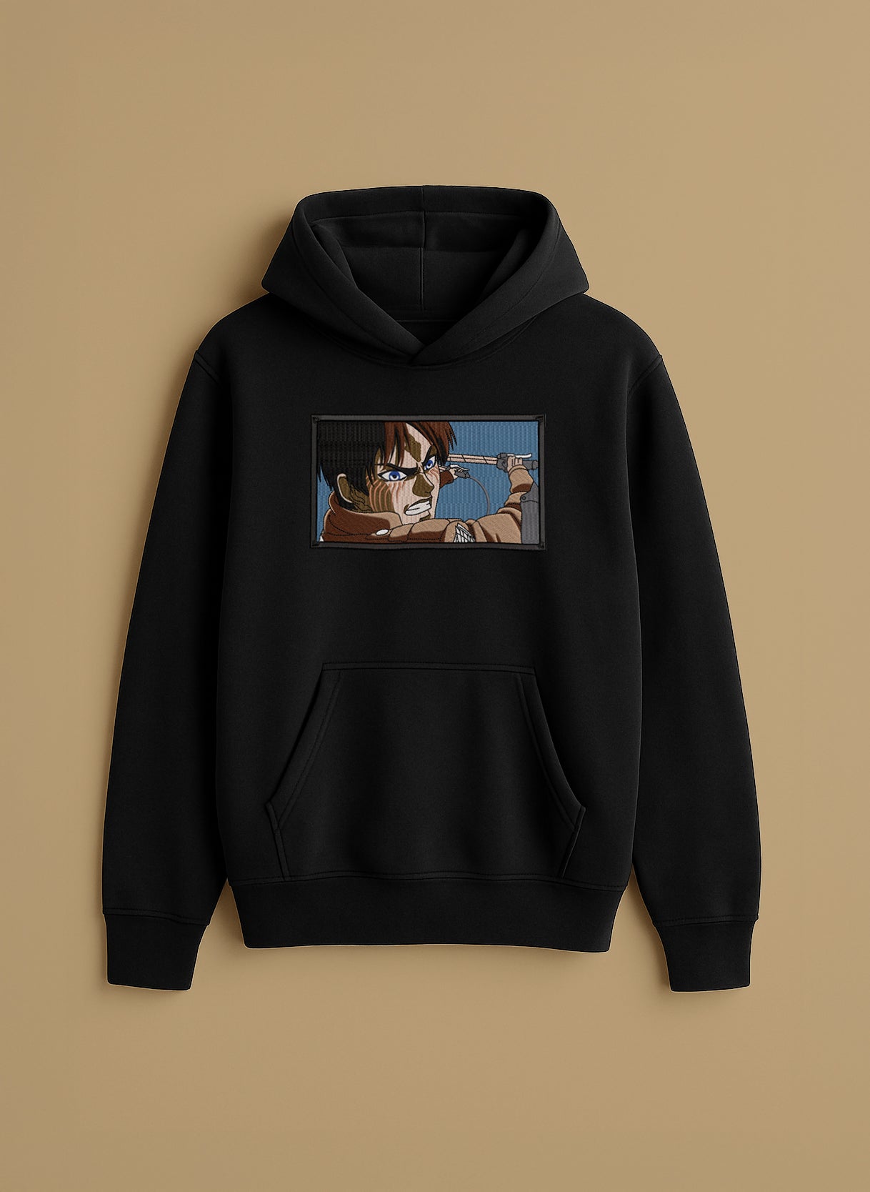 Eren – Attack Mode (Season 4) – T-Shirt & Hoodie