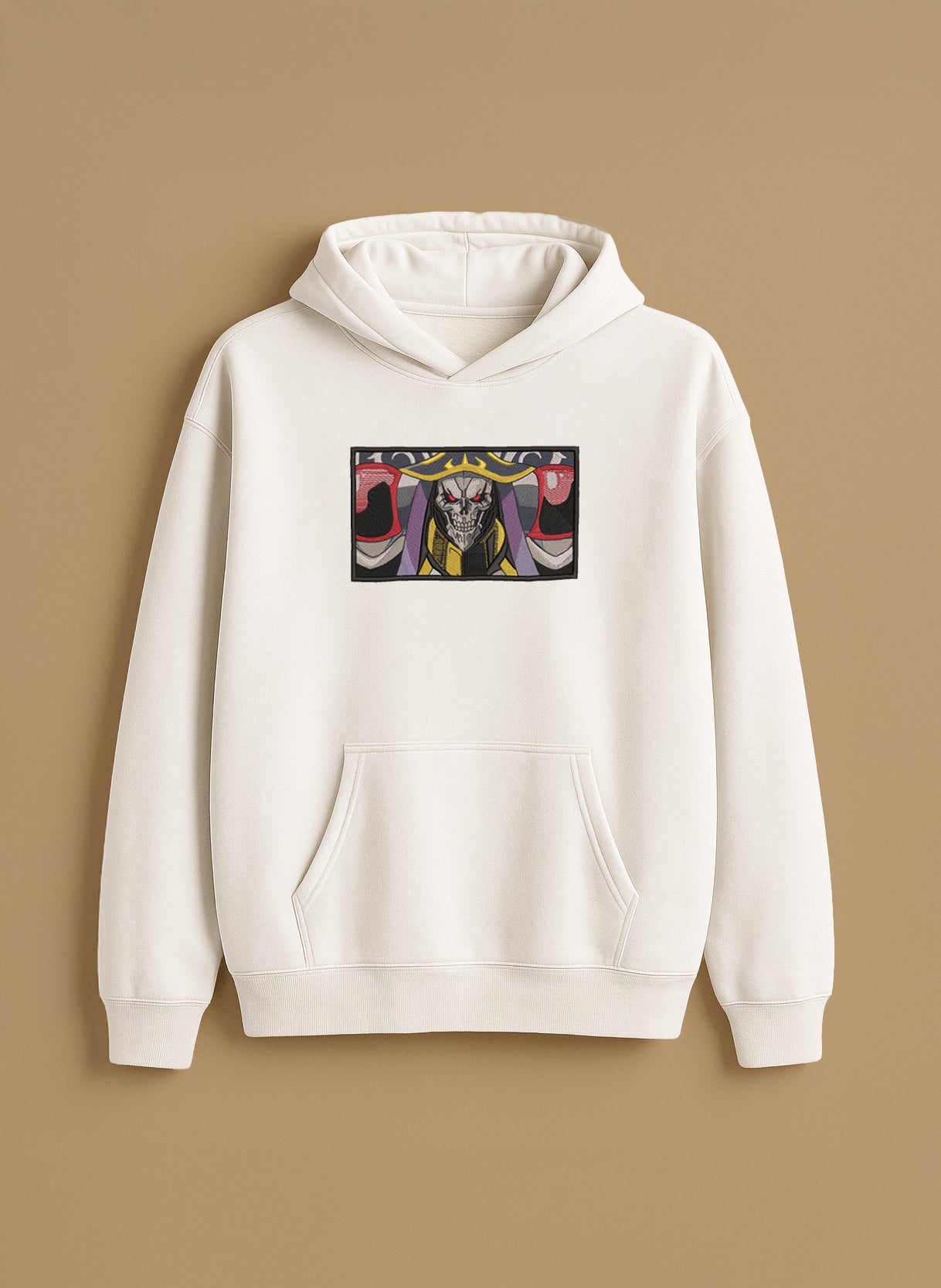 Ainz Ooal Gown Close-Up – T-Shirt & Hoodie