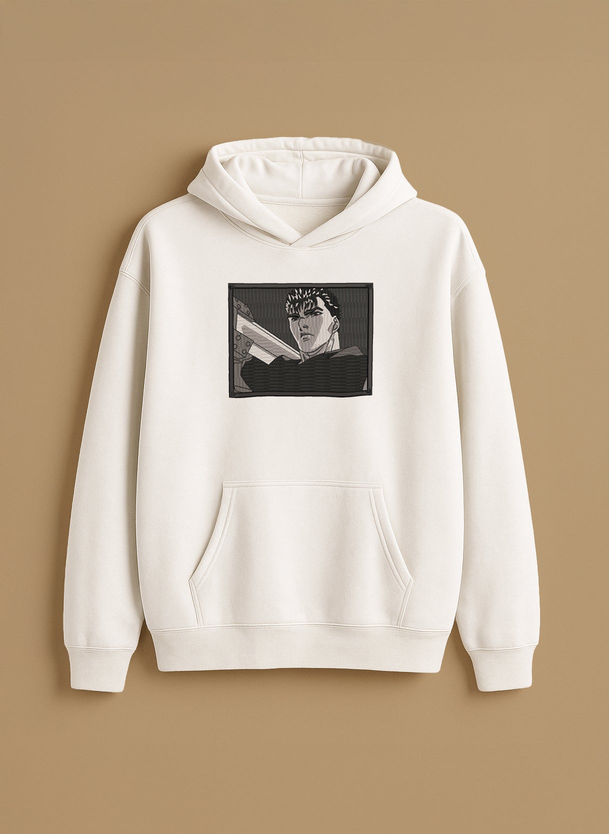 Guts Holding Sword – T-Shirt & Hoodie