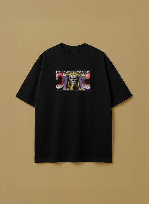 Ainz Ooal Gown Close-Up – T-Shirt & Hoodie
