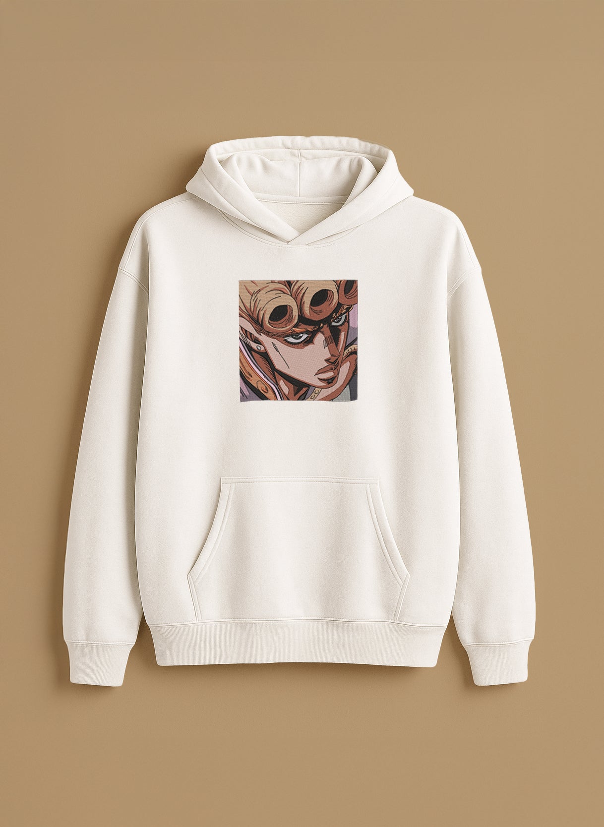 Giorno Giovanna Intense Look T-Shirt & Hoodie