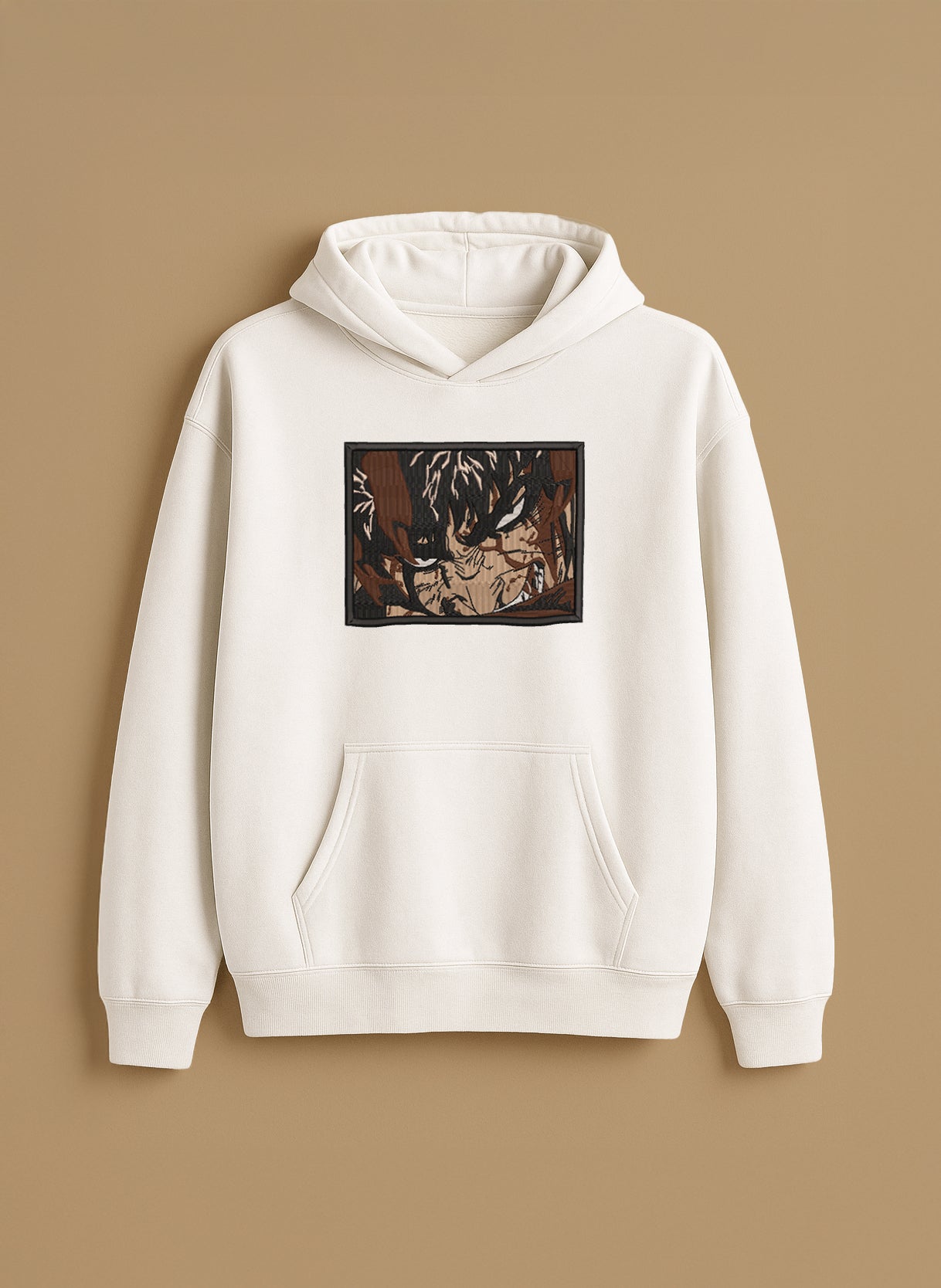 Guts Rage Close-Up T-Shirt & Hoodie