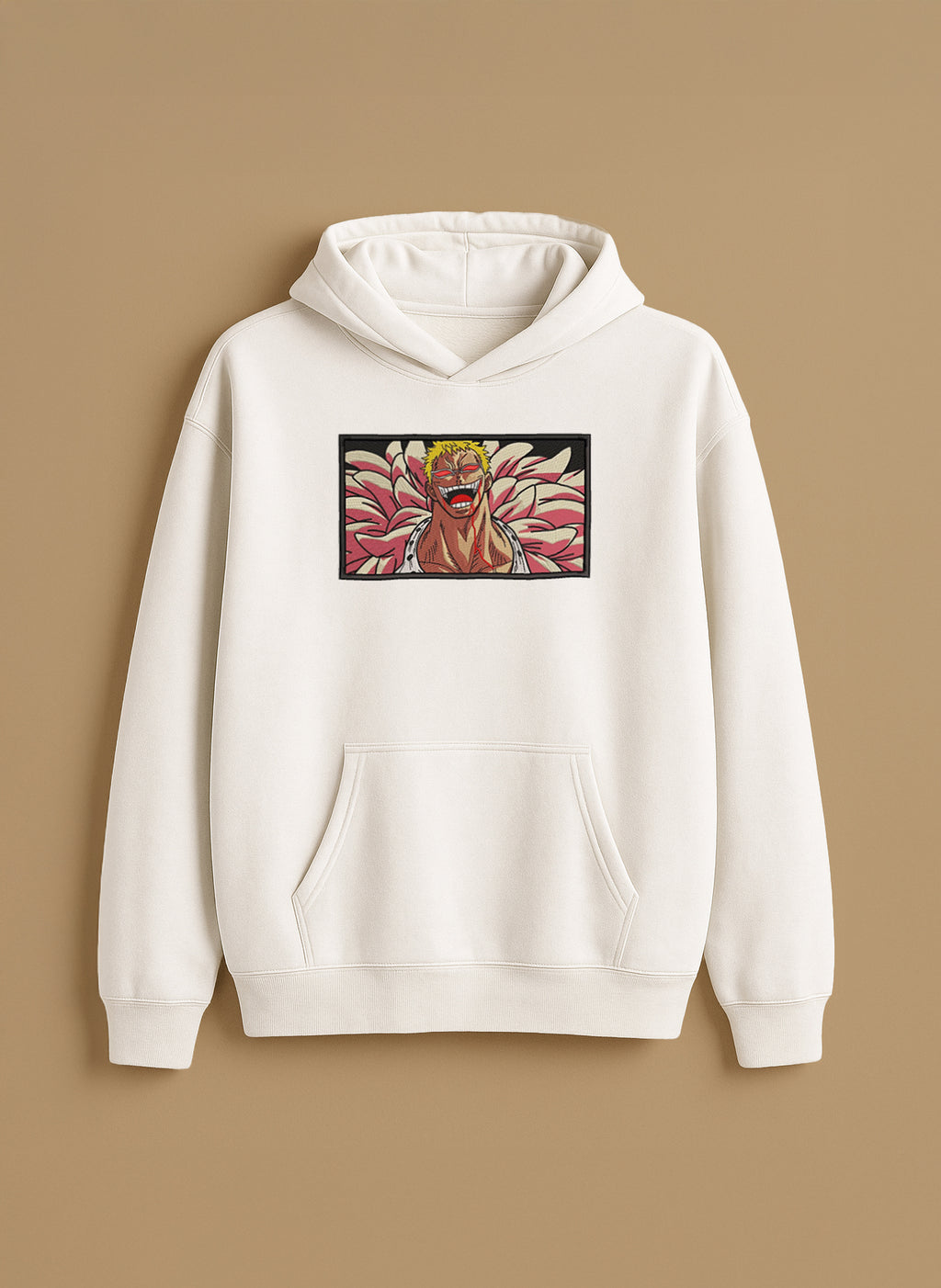 Doflamingo – Heavenly Demon Smile – T-Shirt & Hoodie