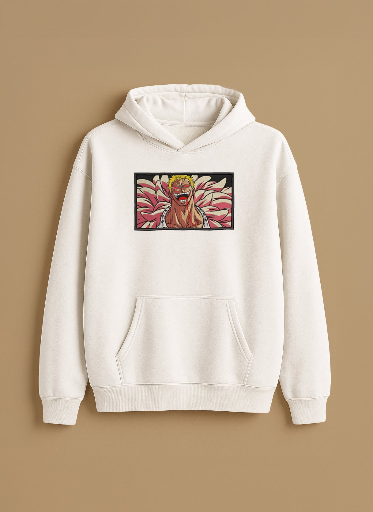 Doflamingo – Heavenly Demon Smile – T-Shirt & Hoodie