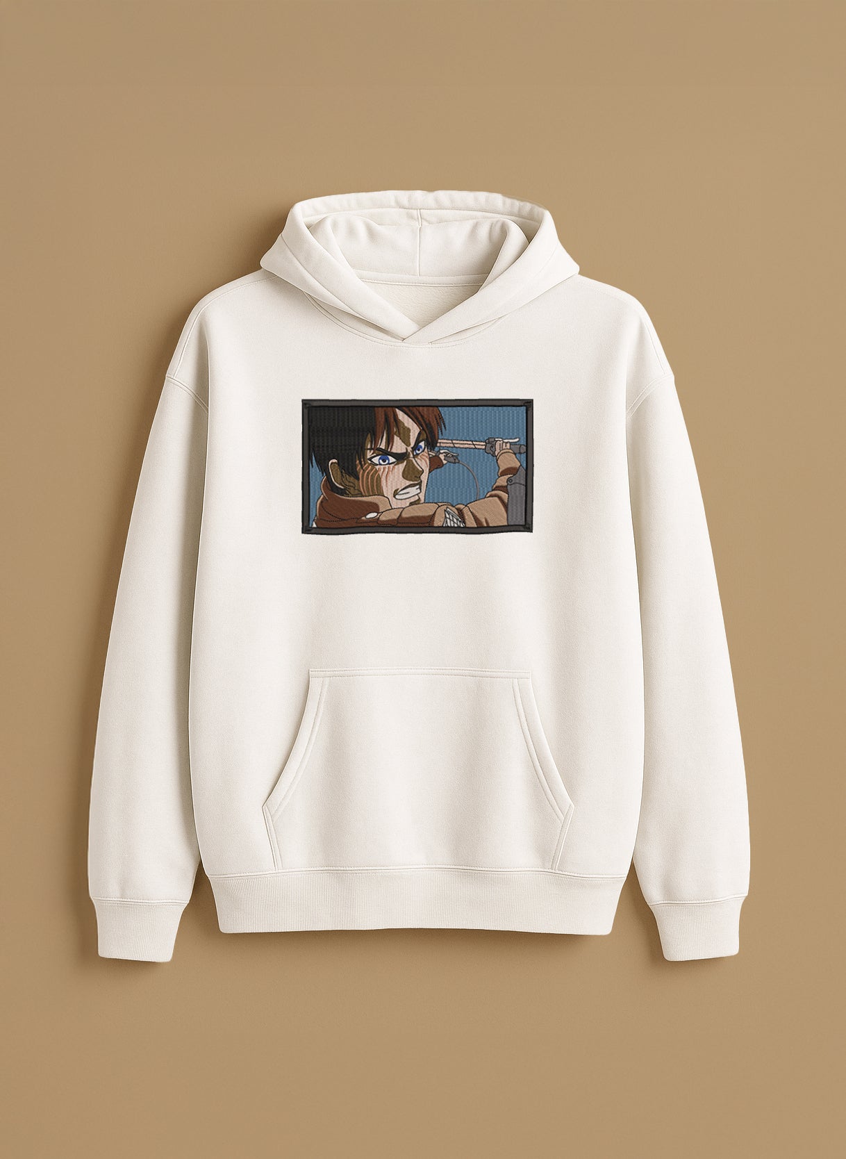 Eren – Attack Mode (Season 4) – T-Shirt & Hoodie