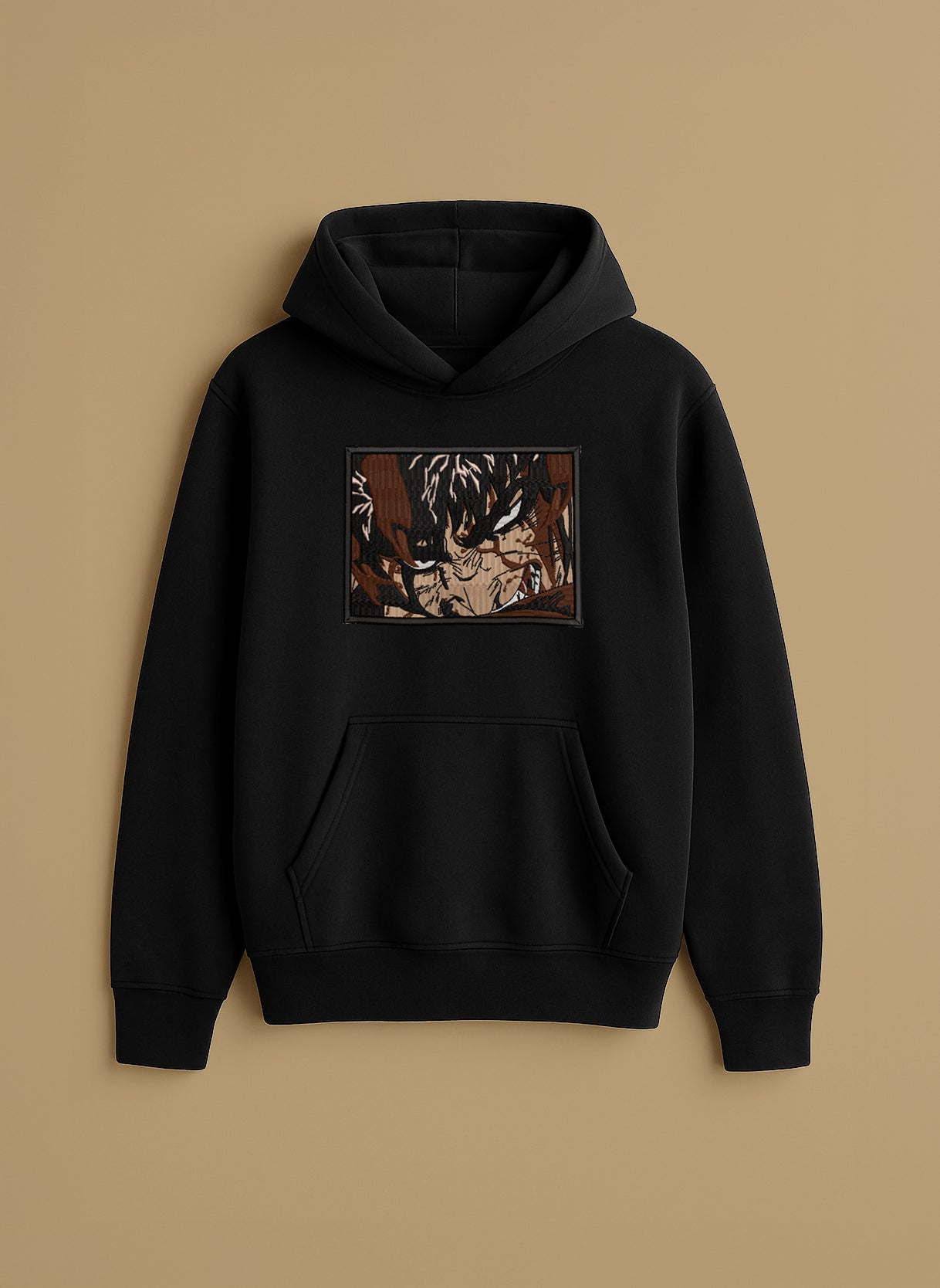 Guts Rage Close-Up T-Shirt & Hoodie