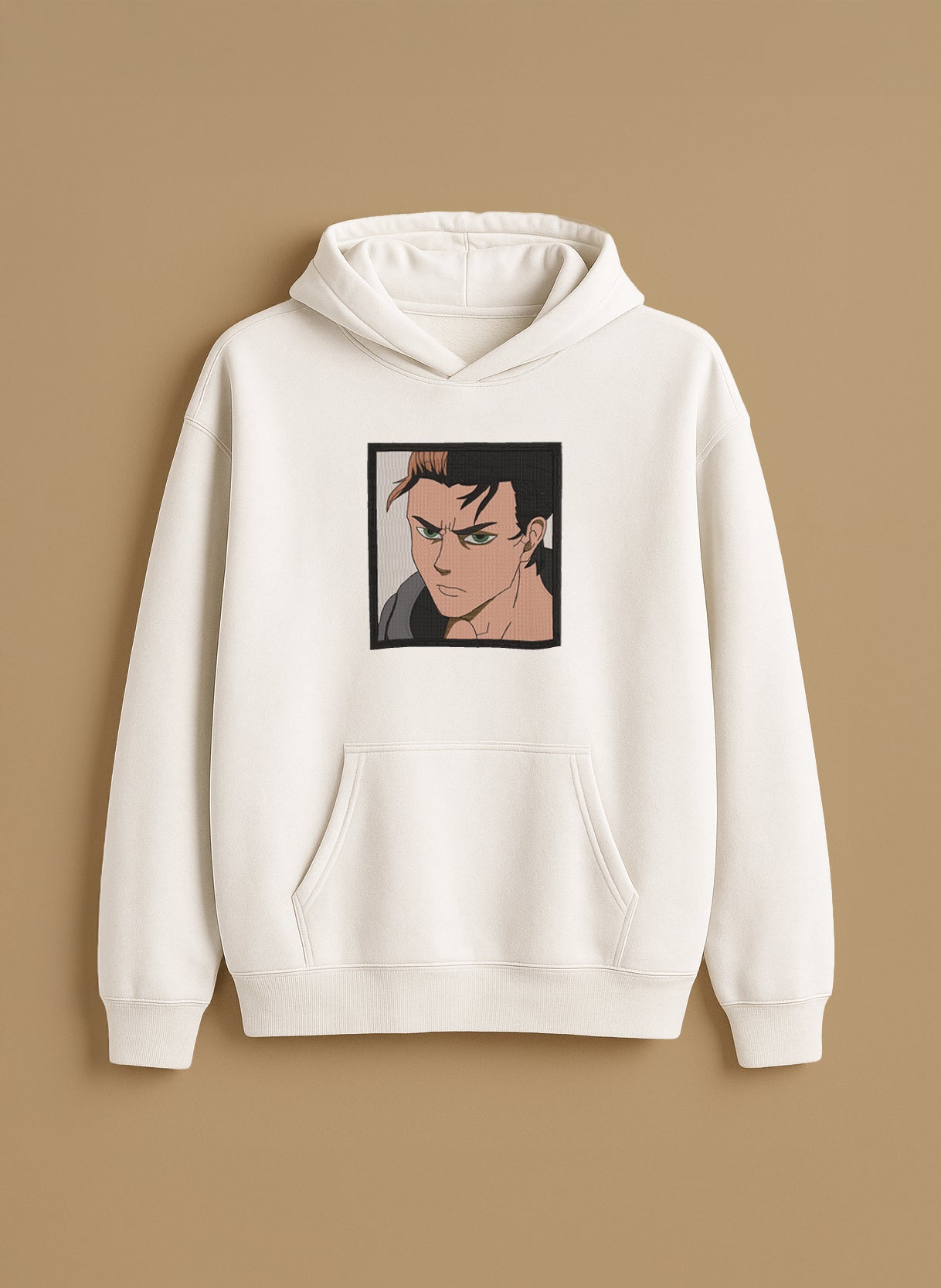 Eren Yeager Close-Up - T-Shirt & Hoodie
