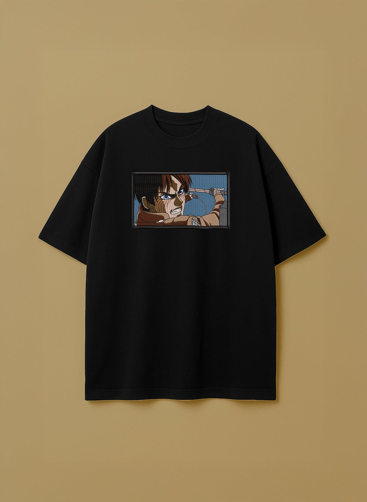 Eren – Attack Mode (Season 4) – T-Shirt & Hoodie