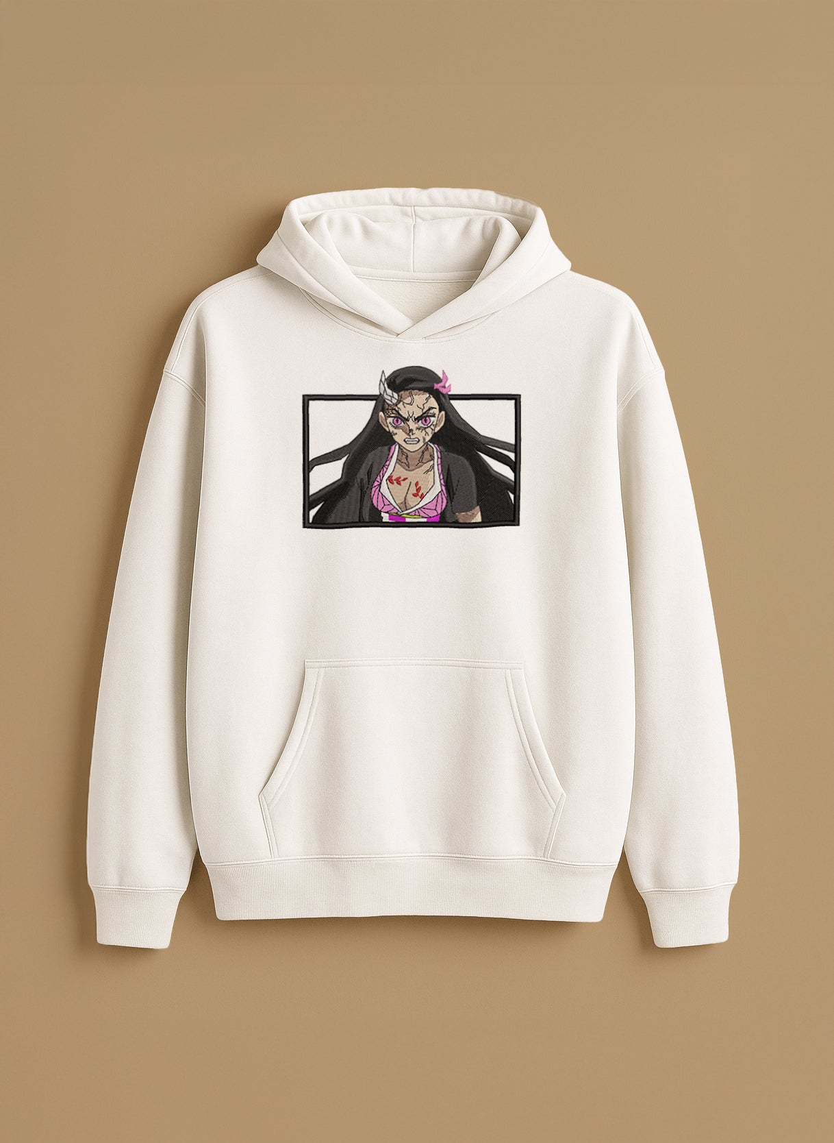 Nezuko – Awakened Demon Form – T-Shirt & Hoodie