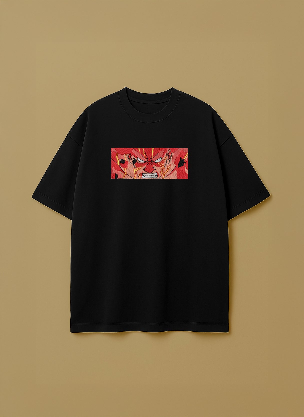 Guy VS Madara Sensei 8th Gate T-Shirt & Hoodie