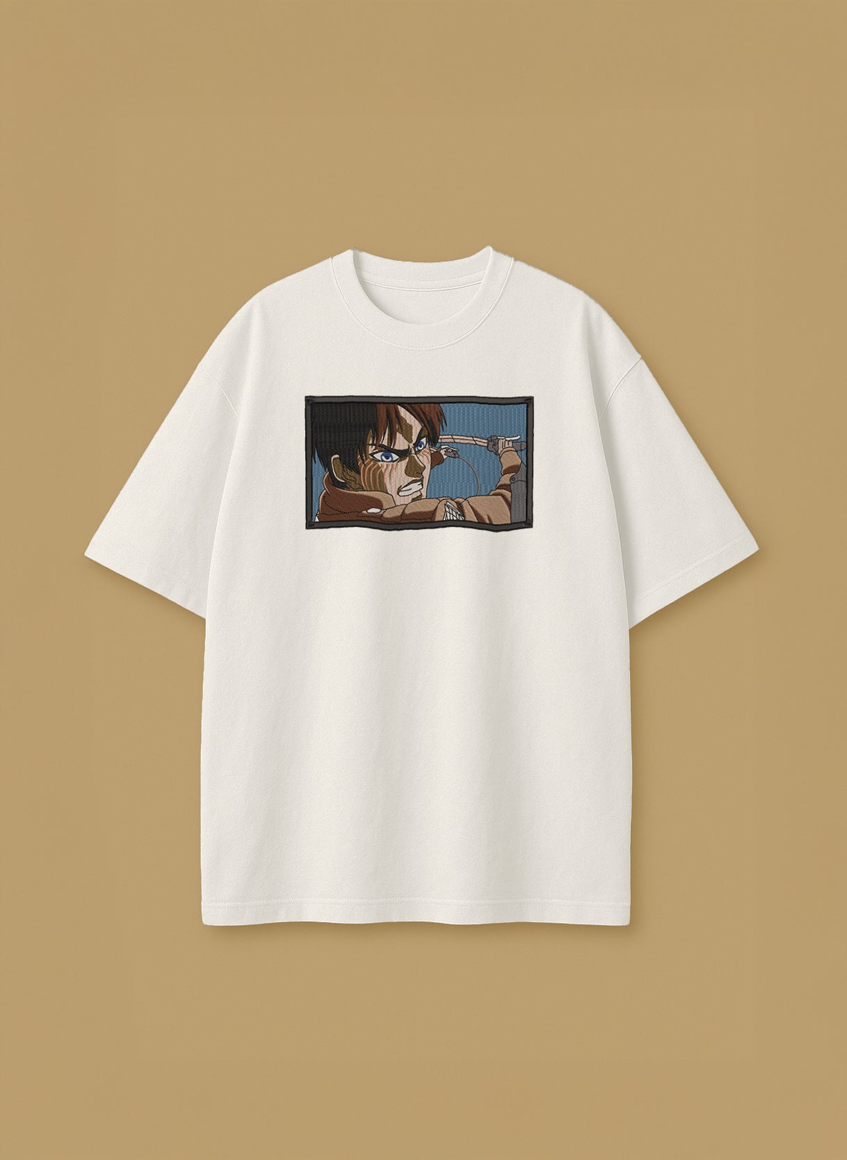Eren – Attack Mode (Season 4) – T-Shirt & Hoodie