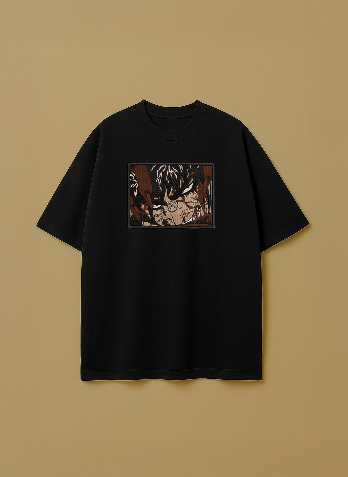 Guts Rage Close-Up T-Shirt & Hoodie
