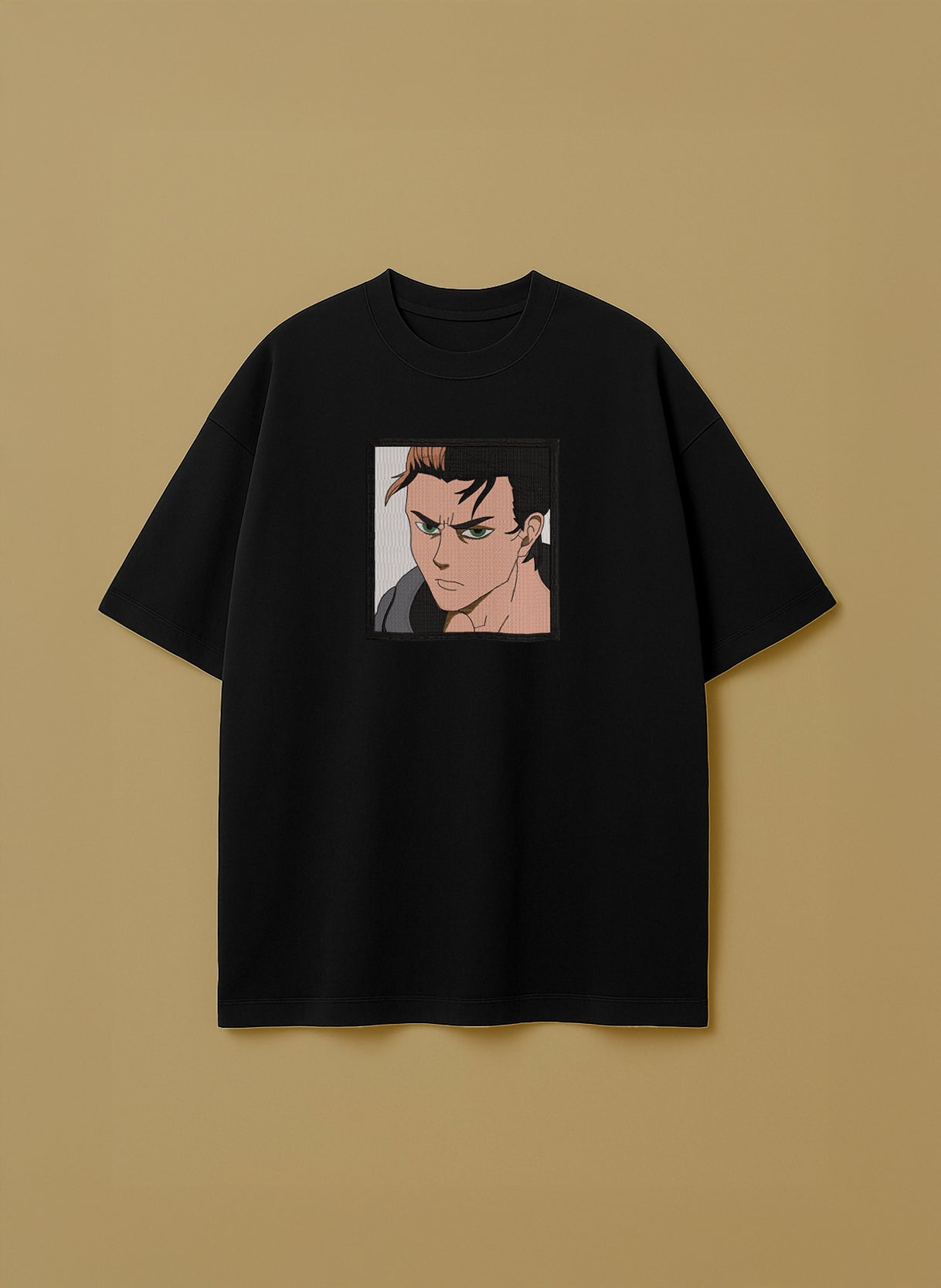 Eren Yeager Close-Up - T-Shirt & Hoodie