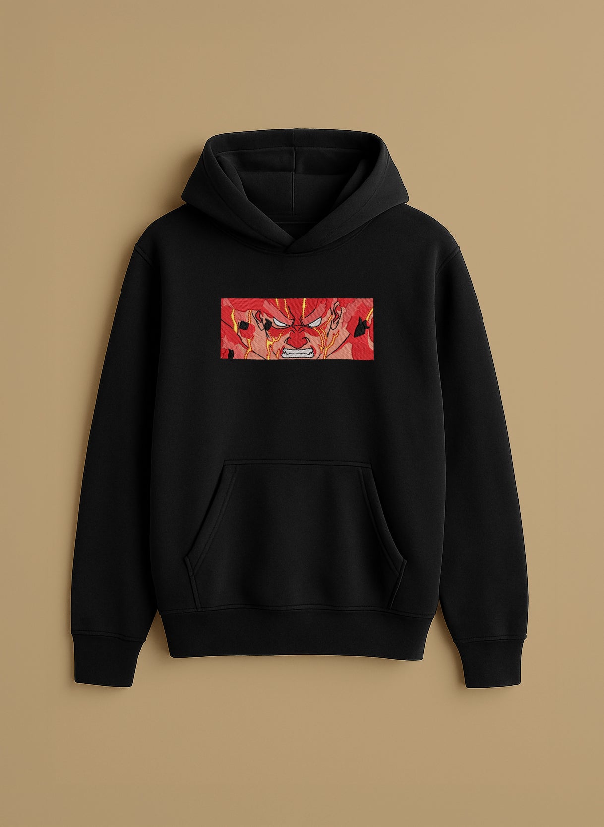 Guy VS Madara Sensei 8th Gate T-Shirt & Hoodie