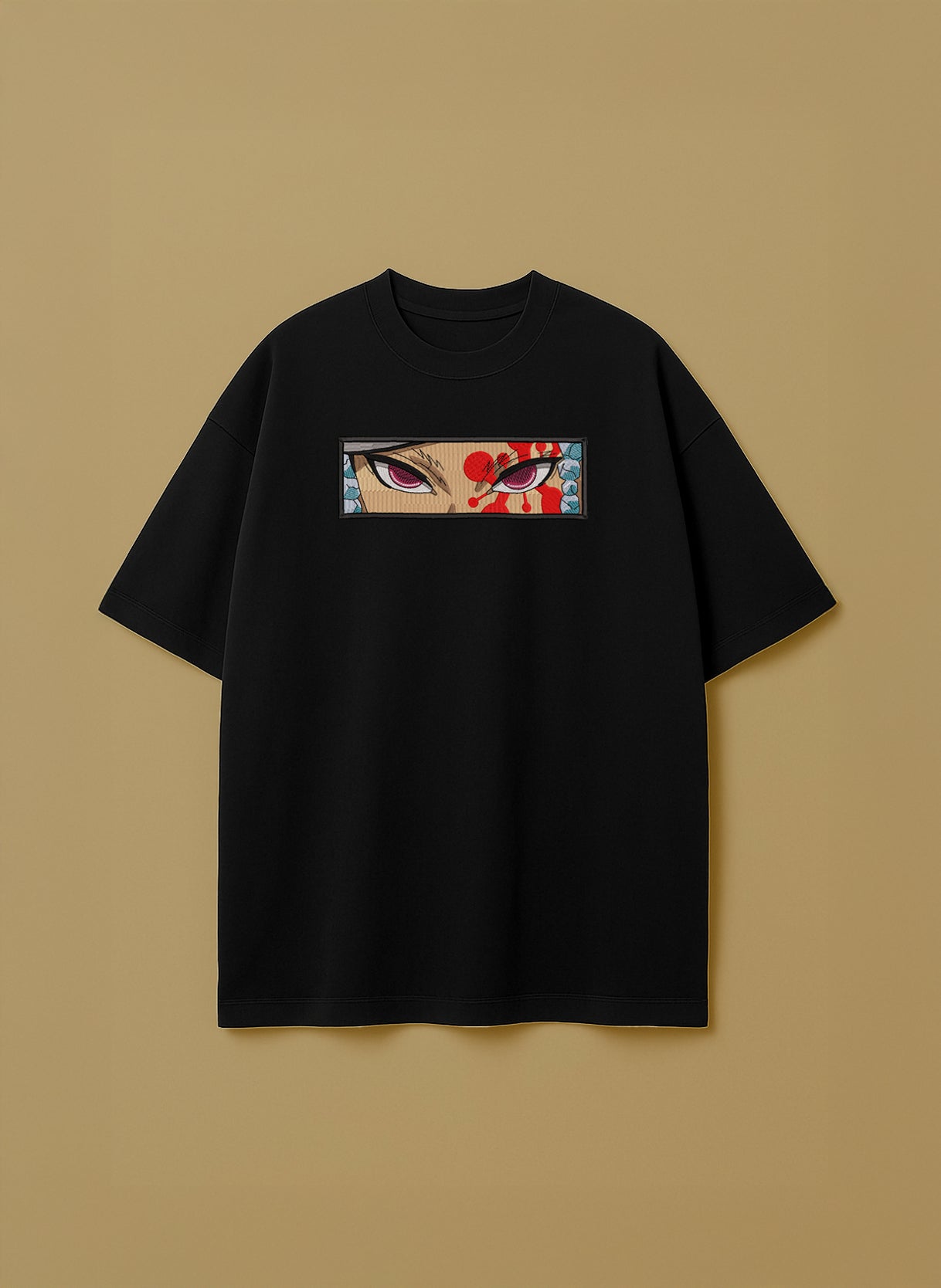 Tengen Uzui – Sound Hashira Eyes – T-Shirt & Hoodie