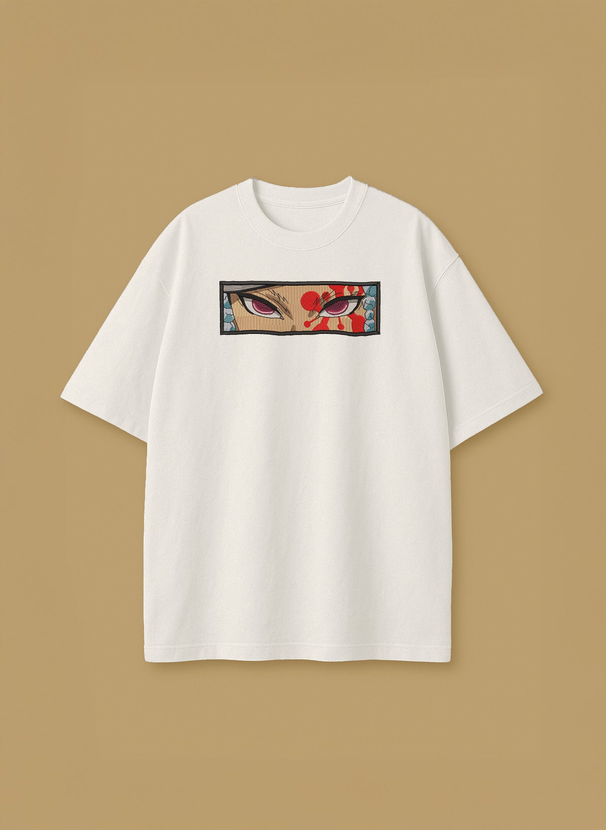 Tengen Uzui – Sound Hashira Eyes – T-Shirt & Hoodie