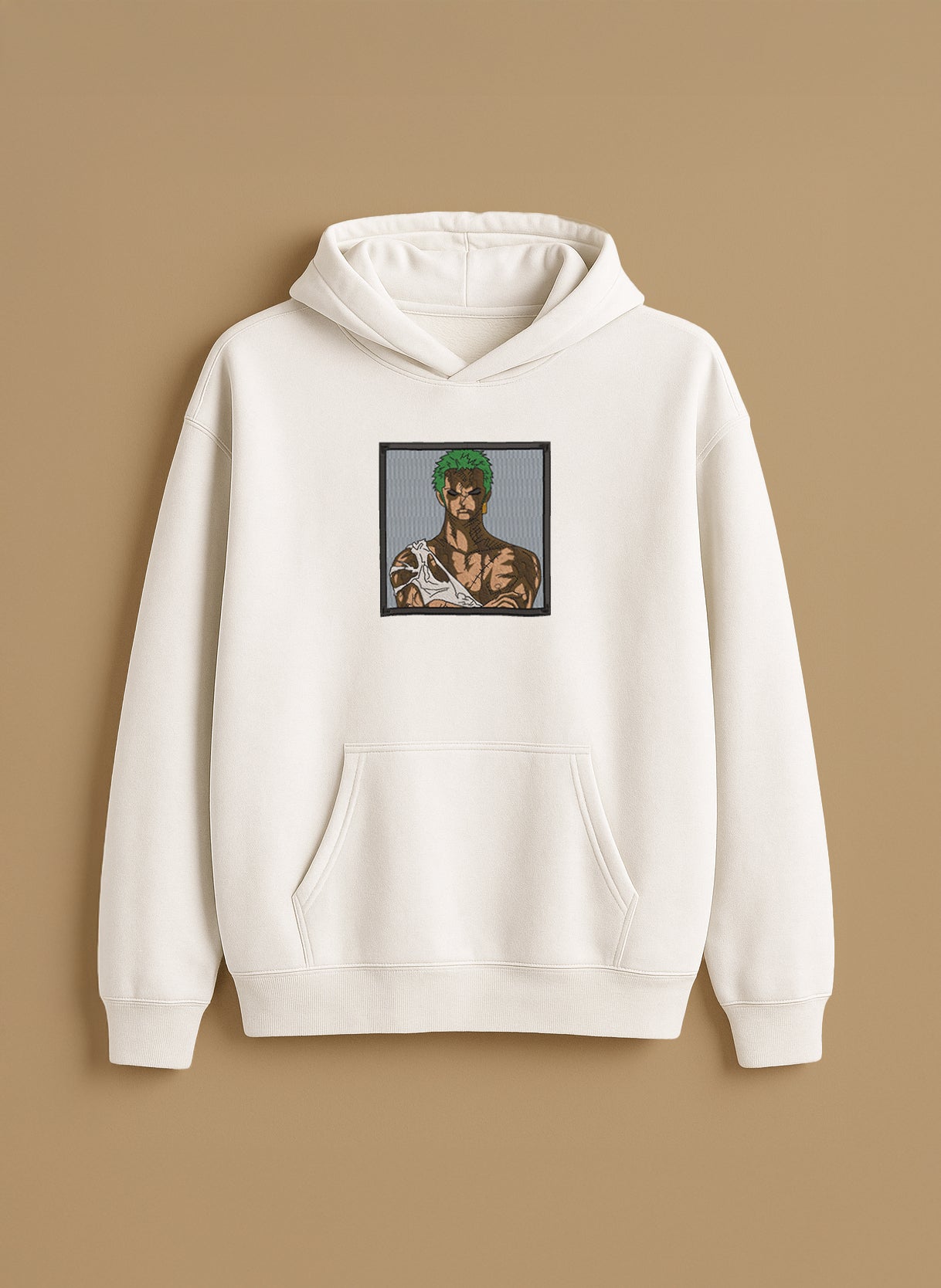 Battle Worn Zoro T-Shirt & Hoodie