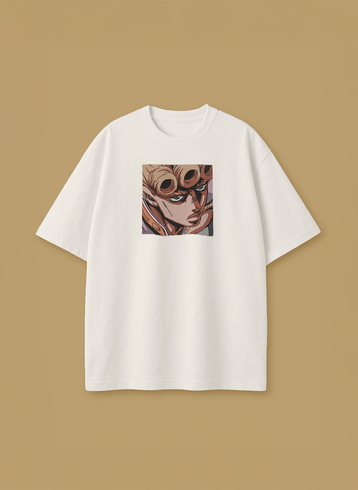 Giorno Giovanna Intense Look T-Shirt & Hoodie